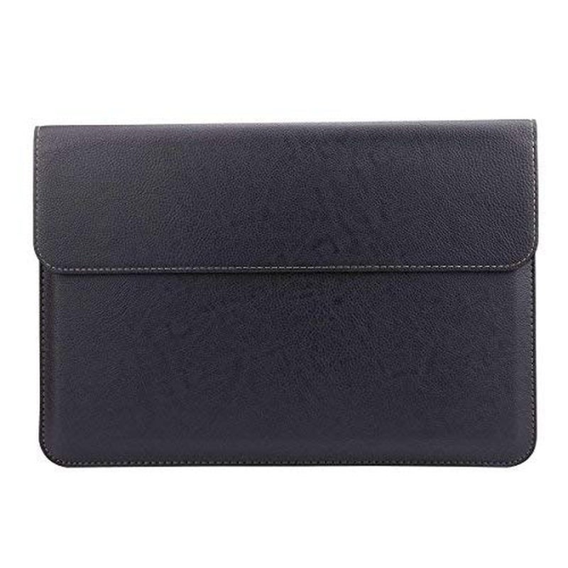 Megoo Protective Sleeve for Microsoft Surface Laptop 7 (2024, 13.8 inch) / Laptop 6/5/4/3/2/1 (13.5 inch) - Slim, Lightweight, Shock-Absorbent, Water-Resistant - Black - Image 1